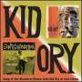 Kid Ory: Song Of The Wanderer / Dance.., CD