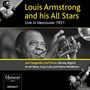 Louis Armstrong: Live In Vancouver 1951, CD