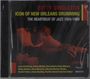 Zutty Singleton: Icon Of New Orleans Drumming: Heartbeat Of Jazz 1924 - 1969, CD,CD