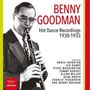 Benny Goodman: Hot Dance Recordings, CD