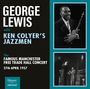 George Lewis & Ken Colyer: Famous Manchester Free Trade Hall Concert 1957, CD