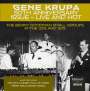 Gene Krupa: 50th Anniversary Issue: Live And Hot, CD