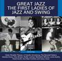 : Great Jazz: The First Ladies Of Jazz & Swing, CD