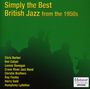 Simply The Best: British Jazz From The 1950s, CD