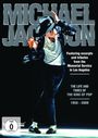 Michael Jackson: The Life And Times Of The King Of Pop 1958-2009, DVD
