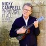 Nicky Campbell: Through it All, CD