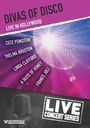 Divas Of Disco Live, DVD