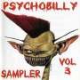 : Psychobilly Sampler 3, CD