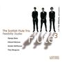 Scottish Flute Trio - Feasibility Studies, CD