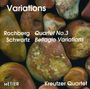 George Rochberg: Streichquartett Nr.3, CD