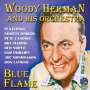 Woody Herman: Blue Flame, CD