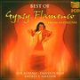: Best Of Gypsy Flamenco From Andalusia, CD,CD