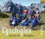 : Mongolei - Ensemble Egschiglen: Sounds Of Mongolia, CD