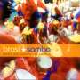 : Brazil Samba - Best Of Carnival In Rio, CD
