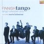 Tango-Orkesteri Unto: Finnish Tango, CD