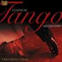 Hugo Díaz: Classical Tango Argentino, CD