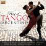 : Best Of Tango Argentino, CD
