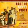 : Best Of Buena Vista, CD