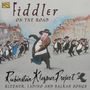 Rubinstein Klezmer Project: Fiddler On The Road, CD