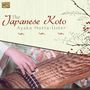 Ayako Hotta-Lister: The Japanese Koto, CD