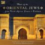 : Music Of The Oriental Jews, CD