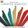 : The Art Of The Finish Kantele, CD