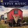 : Discover Gypsy Music, CD