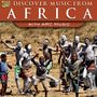 Discover Music From Africa, CD
