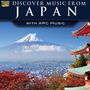 : Discover Music From Japan, CD