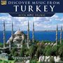 : Discover Music From Turkey, CD