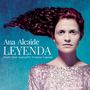 Ana Alcaide: Leyanda - World Music Inspired by Feminine Legends, CD