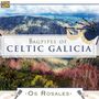 : Bagpipes Of Celtic Galicia, CD