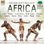 Adzido: Traditional Songs And Dances From Africa, CD,CD