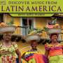 : Discover Music From Latin America, CD