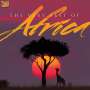 : The Very Best Of Africa, CD