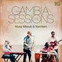 : The Gambia Sessions, CD