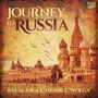 Balalaika Ensemble Wolga: Journey To Russia, CD