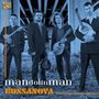 MANdolinMAN: MandolinMan plays Bossa Nova, CD