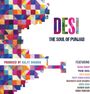 Desi: The Soul Of Punjab, CD