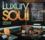 : Luxury Soul 2019, CD,CD,CD