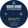 Mario Biondi: This Is What You Are (Original & Opolopo Remix), MAX
