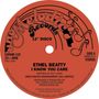 Ethel Beatty: I Know You Care / It's Your Love (remastered), MAX