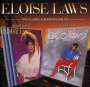 Eloise Laws: Eloise Laws / All In Time, CD
