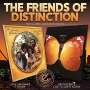 Friends Of Distinction: Love Can Make It Easier / Reviviscene "Live To Light Again", CD