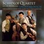 Dmitri Schostakowitsch: Streichquartette Nr.4 & 7, CD