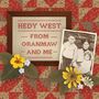 Hedy West: From Granmaw And Me, CD
