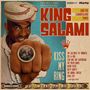 King Salami: Kiss My Ring (mono), LP