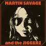 Martin Savage: Martin Savage And The Jiggerz, LP