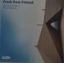 Fresh From Finland: Now's The Time Vol.4, CD