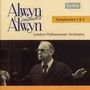 William Alwyn: Symphonien Nr.1 & 4, CD